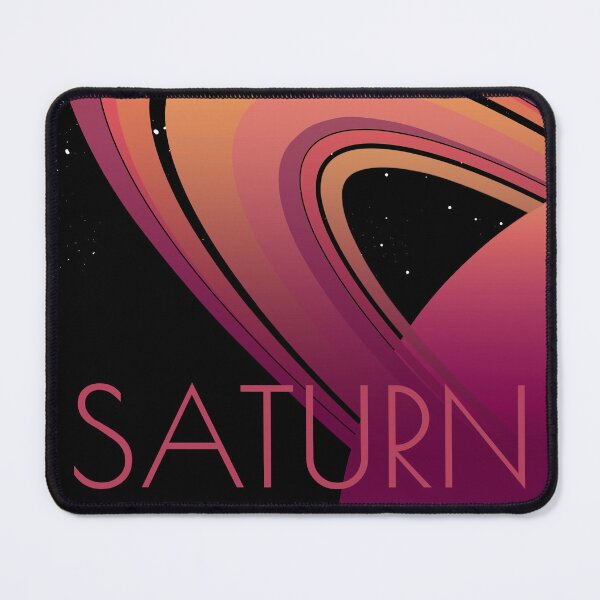 Item preview, See Space: Saturn designed and sold by kilobyte.