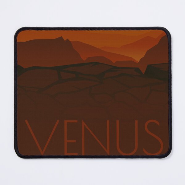 Item preview, See Space: Venus designed and sold by kilobyte.