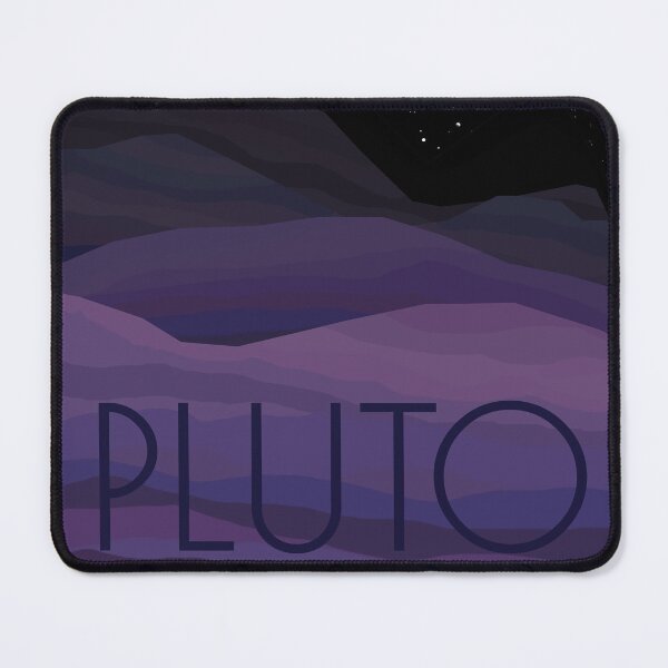 Item preview, See Space: Pluto designed and sold by kilobyte.