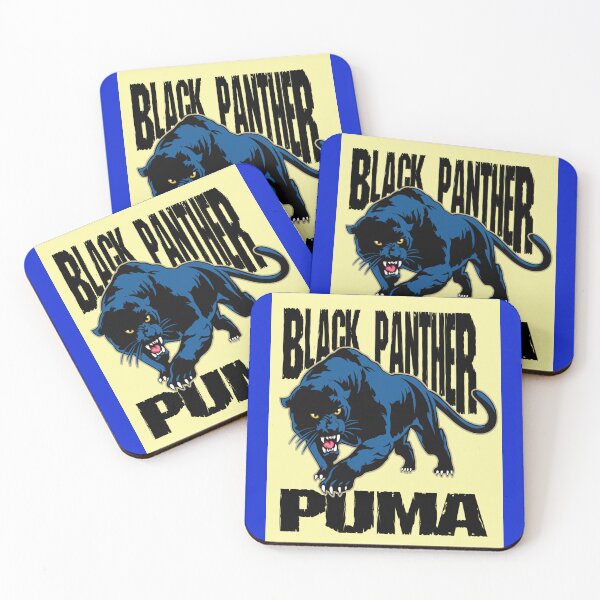 Item preview, Black Panther - Puma designed and sold by mturns57.