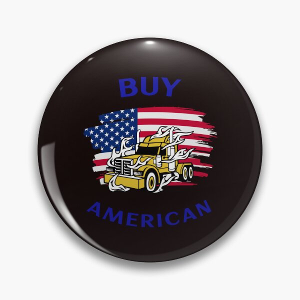 Artikelvorschau, American Trucker, kaufen Sie American GB entworfen und verkauft von TeamsterLife.