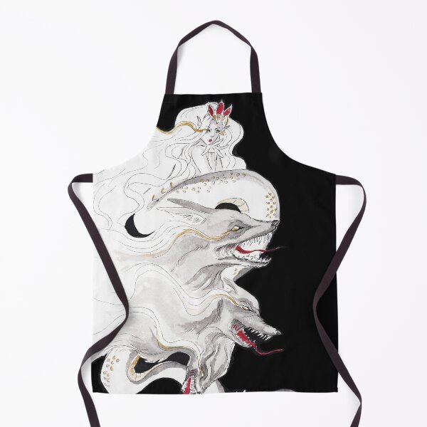 Item preview, Cerberus and Echidna designed and sold by Oniroiatlier.