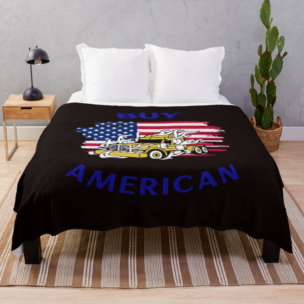 Artikelvorschau, American Trucker, kaufen Sie American GB entworfen und verkauft von TeamsterLife.
