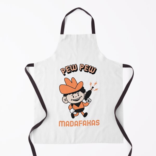 Item preview, Pew Pew Madafakas Meaning designed and sold by art-fox.