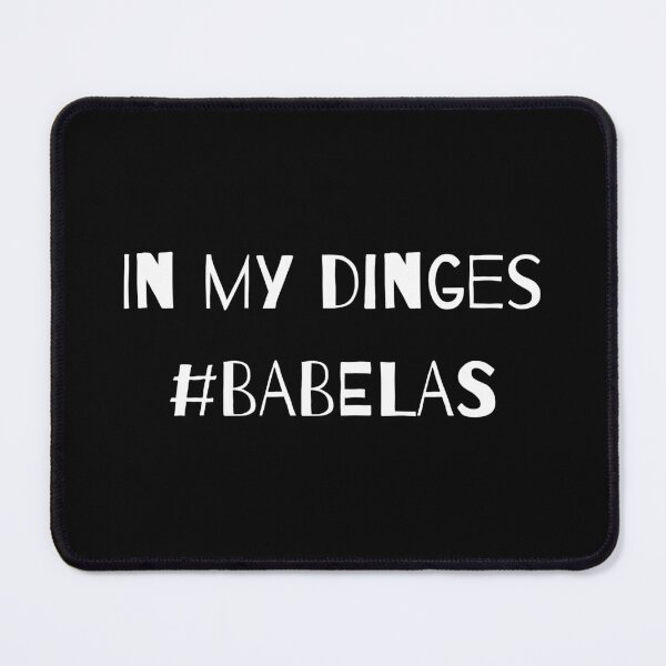 Item preview, In my dinges #Babelas funny Afrikaans - South African designed and sold by Huesoffun.