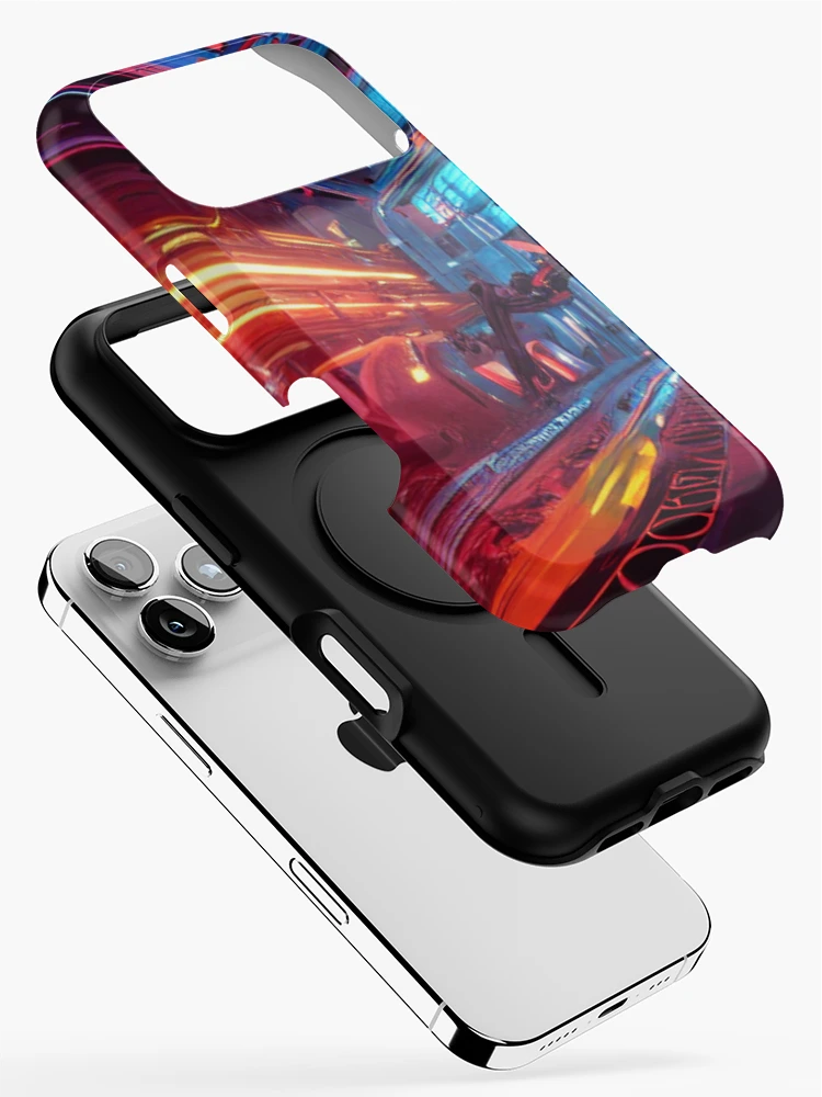 Thumbnail 2 of 4, iPhone Case, Assembly Line designed and sold by Sub-Ruminations.