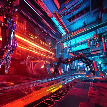 Artwork thumbnail, Assembly Line by Sub-Ruminations