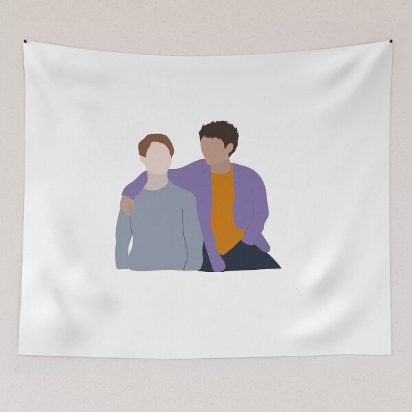 Item preview, Edvin and Omar designed and sold by legendmands.