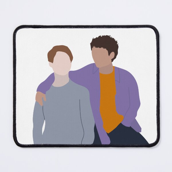 Item preview, Edvin and Omar designed and sold by legendmands.