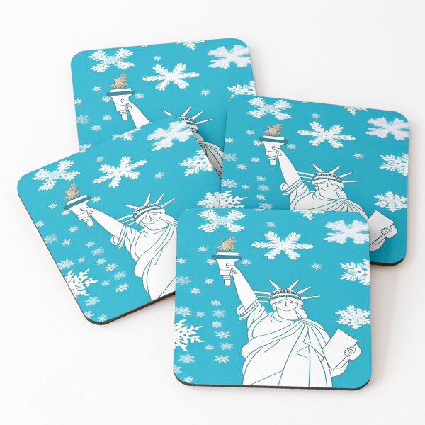 Item preview, Winter in New York designed and sold by ZvezdanArt.