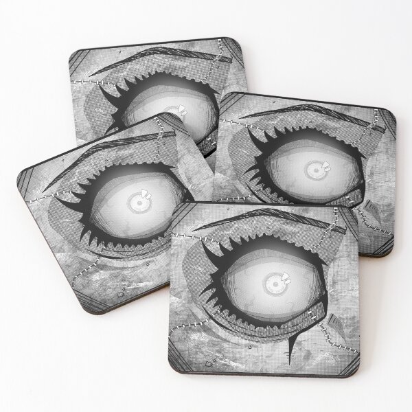 Item preview, DEAD EYE designed and sold by Umbral-Lunacy.