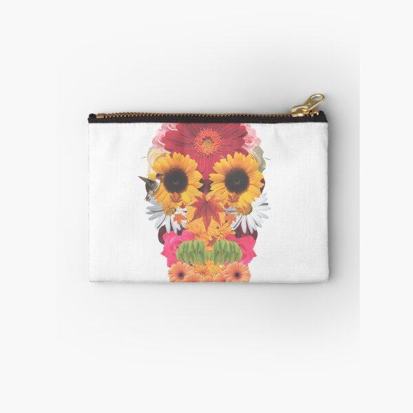 Artikelvorschau, Calavera Blumen entworfen und verkauft von victorstudioart.