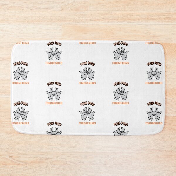 Item preview,  Pew Pew Madafakas Meaning designed and sold by art-fox.