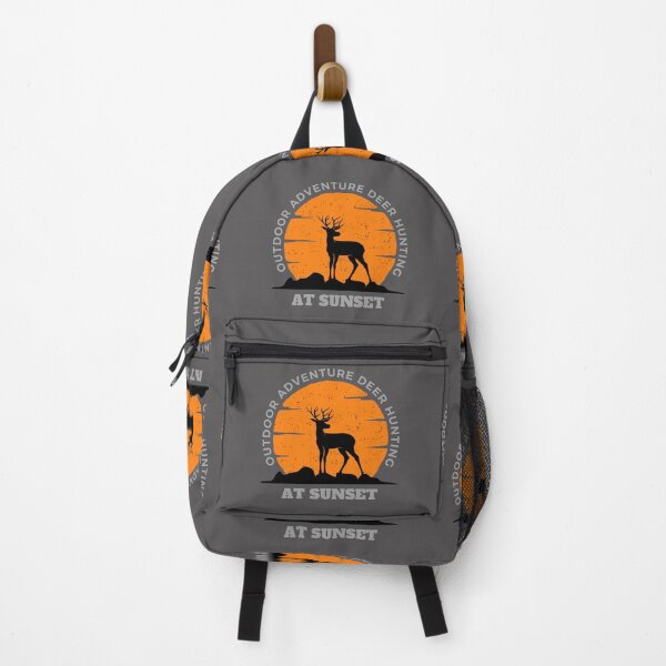 Item preview, deer hunting sticker and t-shirt designed and sold by lattakiafashion.