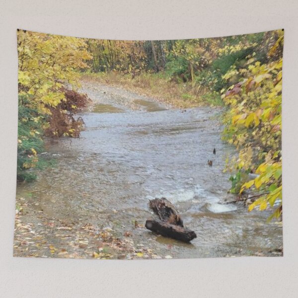 Item preview, Flowing Waters designed and sold by BellsPainting.