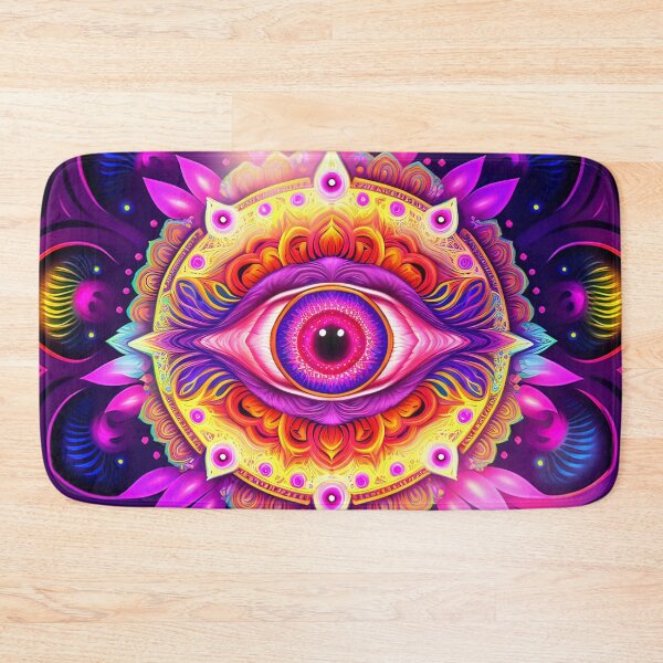 Item preview, Sacred Gaze designed and sold by Cesar Peralta.