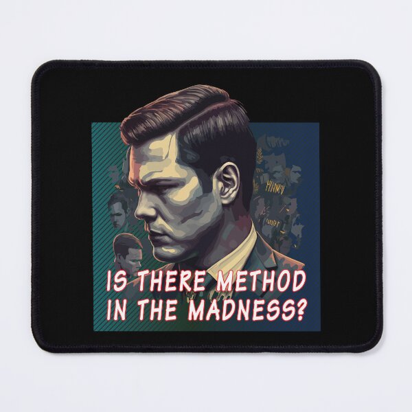 Item preview, MINDHUNTER THE CRIME SHOW designed and sold by vectrus.