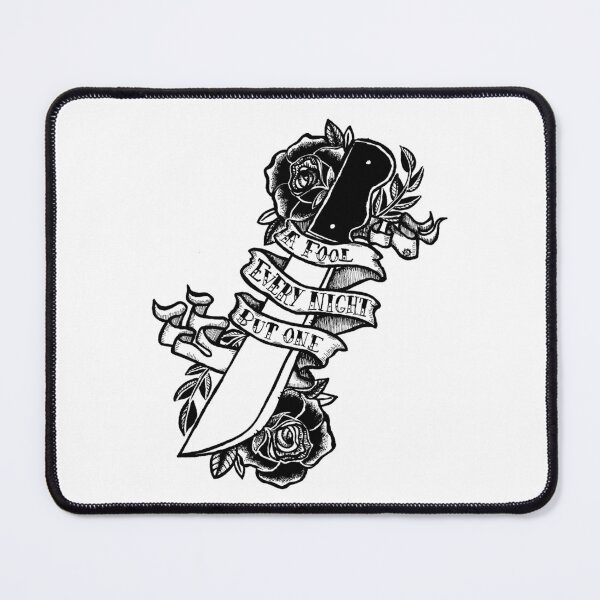 Item preview, A Fool Every Night But One (V2) designed and sold by unfoxmeart.
