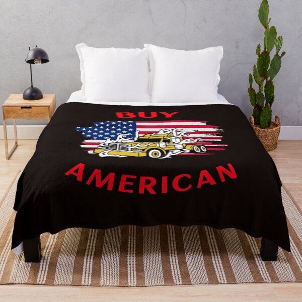 Artikelvorschau, American Trucker, Kaufen Sie American GR entworfen und verkauft von TeamsterLife.