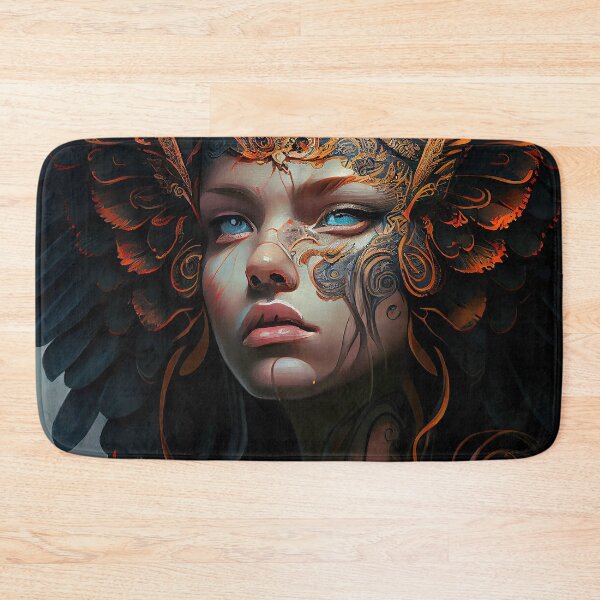 Item preview, Lauviah (Variation) designed and sold by OccultDreams.