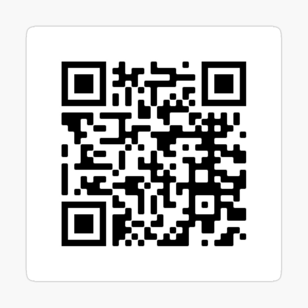 BTS j-hope 'Daydream' QR Code