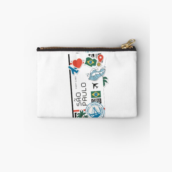 Item preview, Air ticket Sao Paulo - travel first class designed and sold by Shirtey.