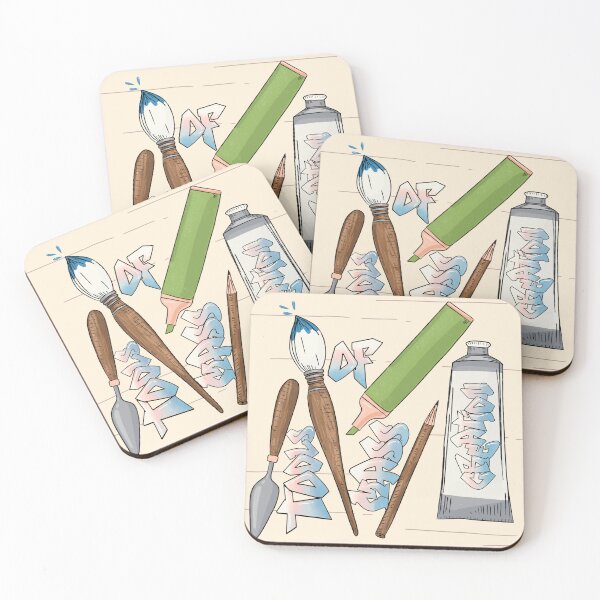 Item preview, Tools of Mass Creation designed and sold by Laura Roman.