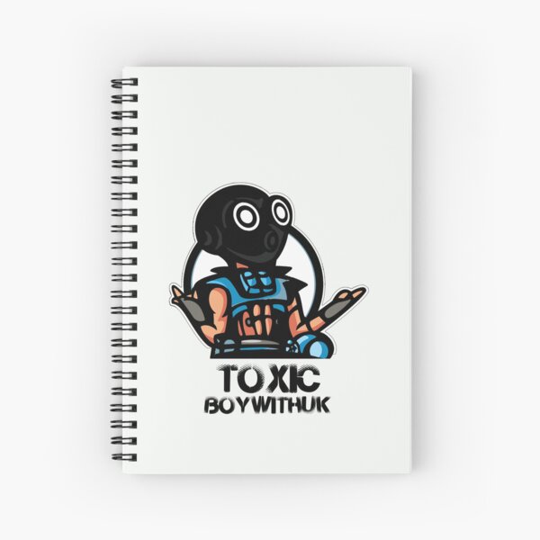 BoyWithUke - Toxic for Violin and Piano Accompaniment Sheets by Hai Mai