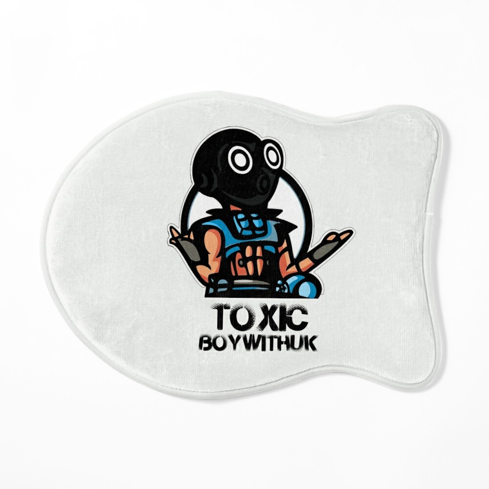 boywithuke - toxic Sheets by 쿵딱드럼