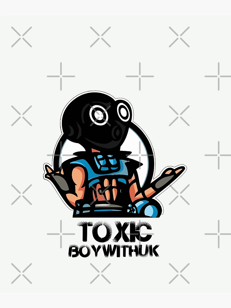 BoyWithUke Notches First No. 1 on a Billboard Songs Chart With 'Toxic' –  Billboard