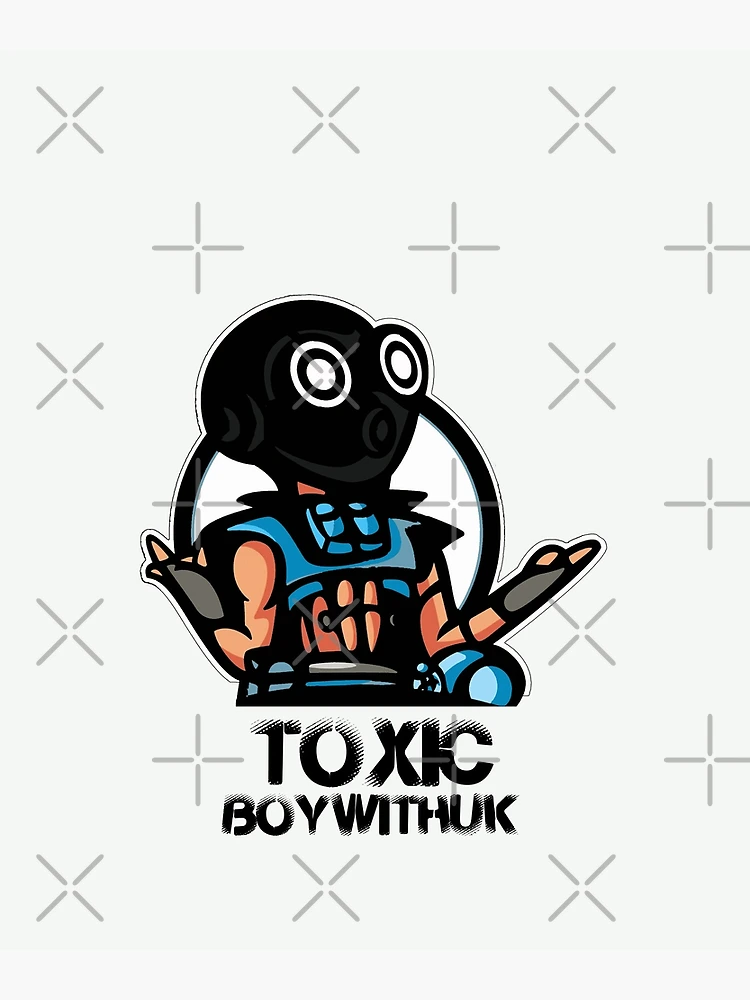 Stream BoyWithUke - Toxic (Eternize Bootleg) by Eternize