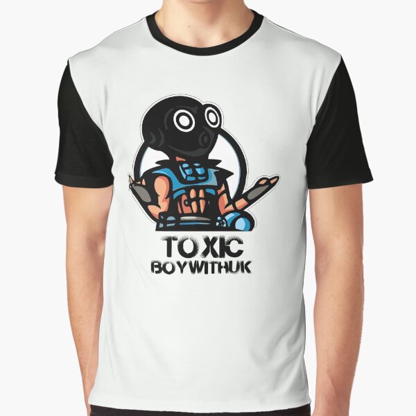 Boywithuke Toxic Boywithuke Songs Shirt - Peanutstee