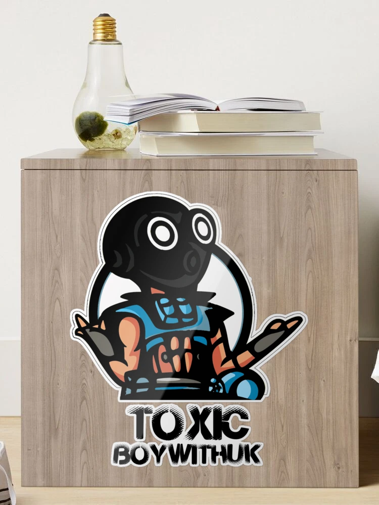 boywithuke - toxic by 쿵딱드럼