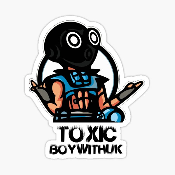 boywithuke  Sticker for Sale by Emily-Yace