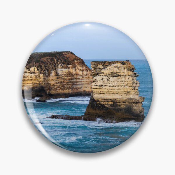 Item preview, Bay of Islands:  Great Ocean Road designed and sold by impostorphoto.