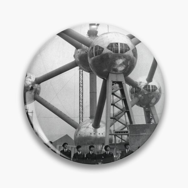 Item preview, Atomium in 1958 designed and sold by BrigitteCooper.