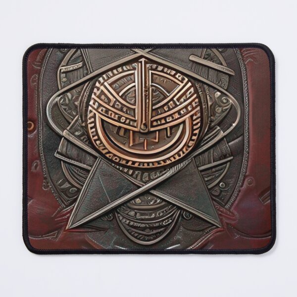 Item preview, Tribal Grimoire designed and sold by JadeRabbit9000.