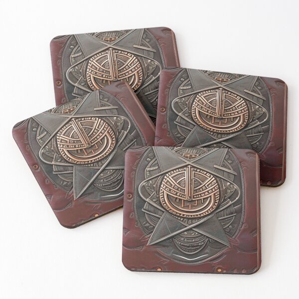 Item preview, Tribal Grimoire designed and sold by JadeRabbit9000.
