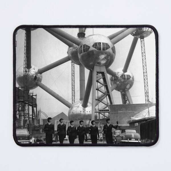 Item preview, Atomium in 1958 designed and sold by BrigitteCooper.