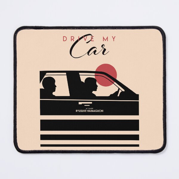 Item preview, Drive my car movie designed and sold by dkvir.