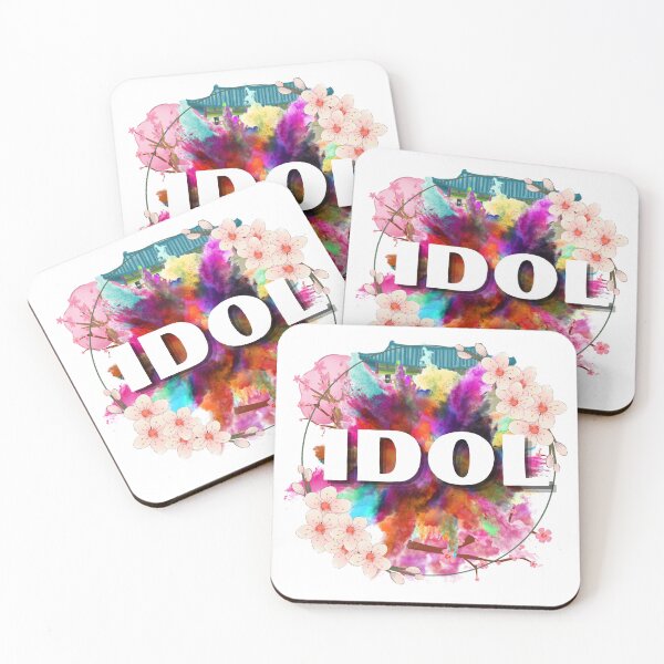 Item preview, "Idol" design by TaeMoonic designed and sold by TaeMoonic.