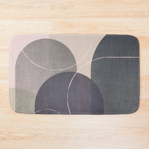 Item preview, Mid Century Arches in Neutral Tones designed and sold by UrbanEpiphany.