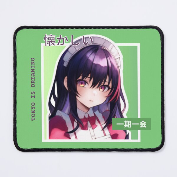 Item preview, Harajuku Style Animes Tokyo is Dreaming Kawaii Tsundere version designed and sold by The-Artful-Eye.