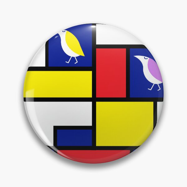 Partridge Family Pin