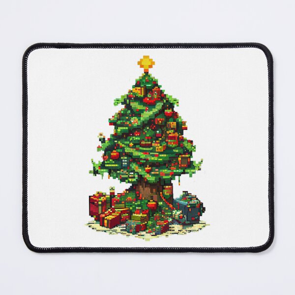 Item preview, Christmas tree with gifts! designed and sold by Pixelarium.