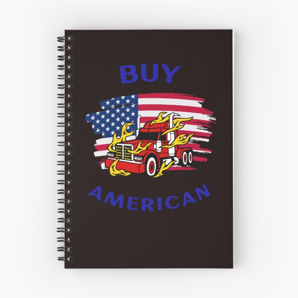 Artikelvorschau, Amerikanischer Trucker, kaufen Sie American RB entworfen und verkauft von TeamsterLife.