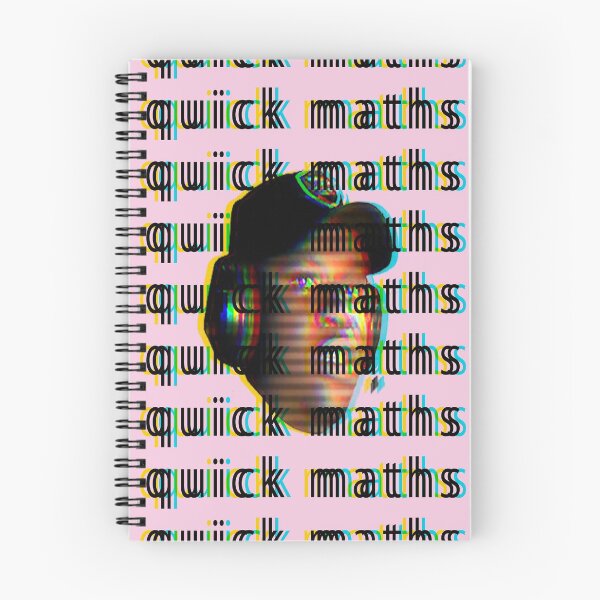 Item preview, Quick maths Big Shaq designed and sold by NatTat.