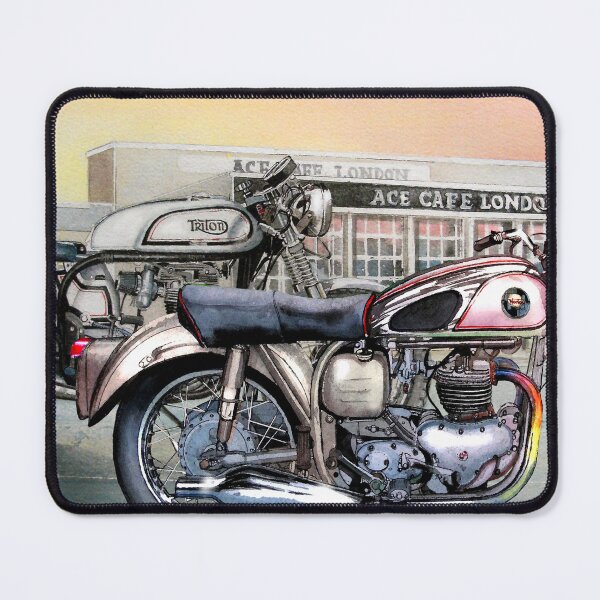 Item preview, Ace Cafe London designed and sold by JohnLowerson.