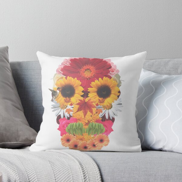 Artikelvorschau, Calavera Blumen entworfen und verkauft von victorstudioart.
