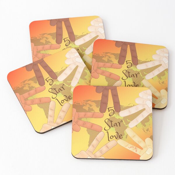 Item preview, 5 Star love II! designed and sold by LadyWise.
